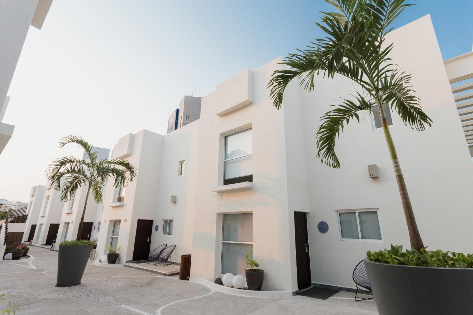 Hs Hotsson Hotel Acapulco Exterior foto